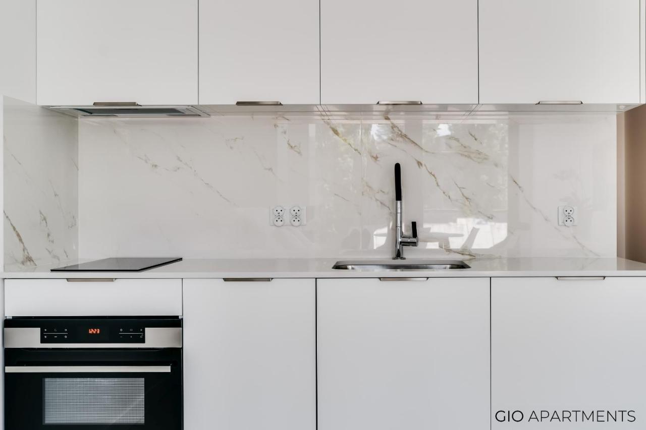 Gio Apartments, Luxury, Old Town Cracow Krasków Eksteriør bilde