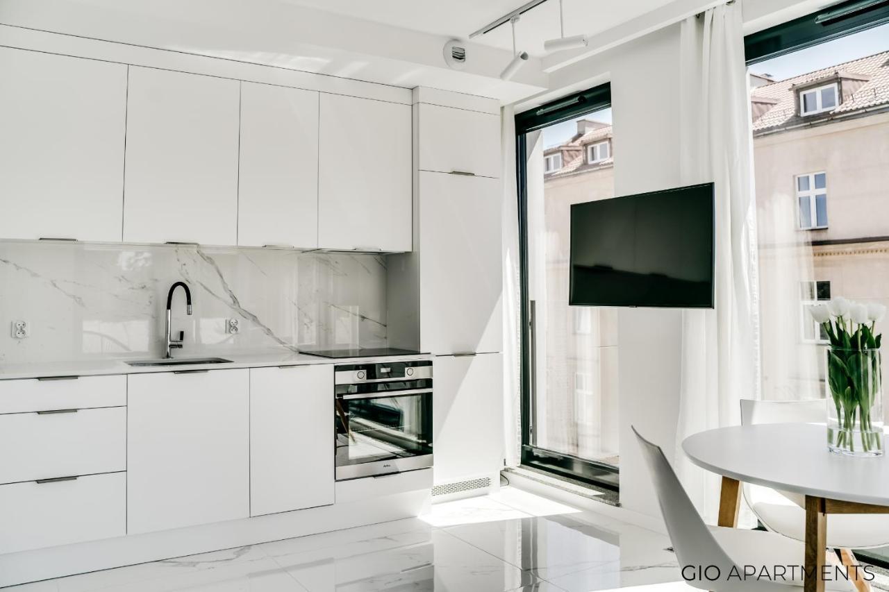 Gio Apartments, Luxury, Old Town Cracow Krasków Eksteriør bilde